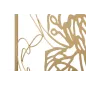 PANEL Z ŻELAZA GOLD FACE 60x1x80 cm
